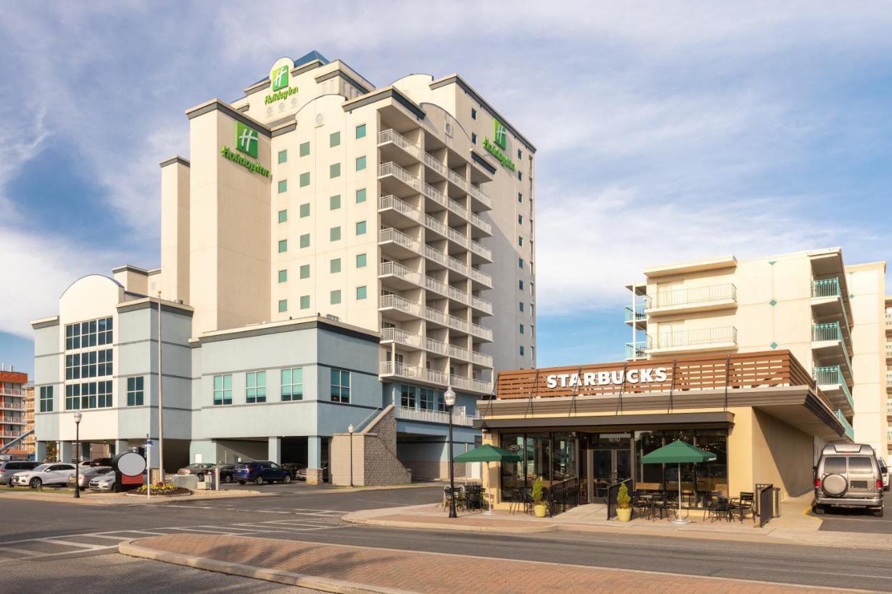 Holiday Inn & Suites Ocean City, An Ihg Hotel Zewnętrze zdjęcie