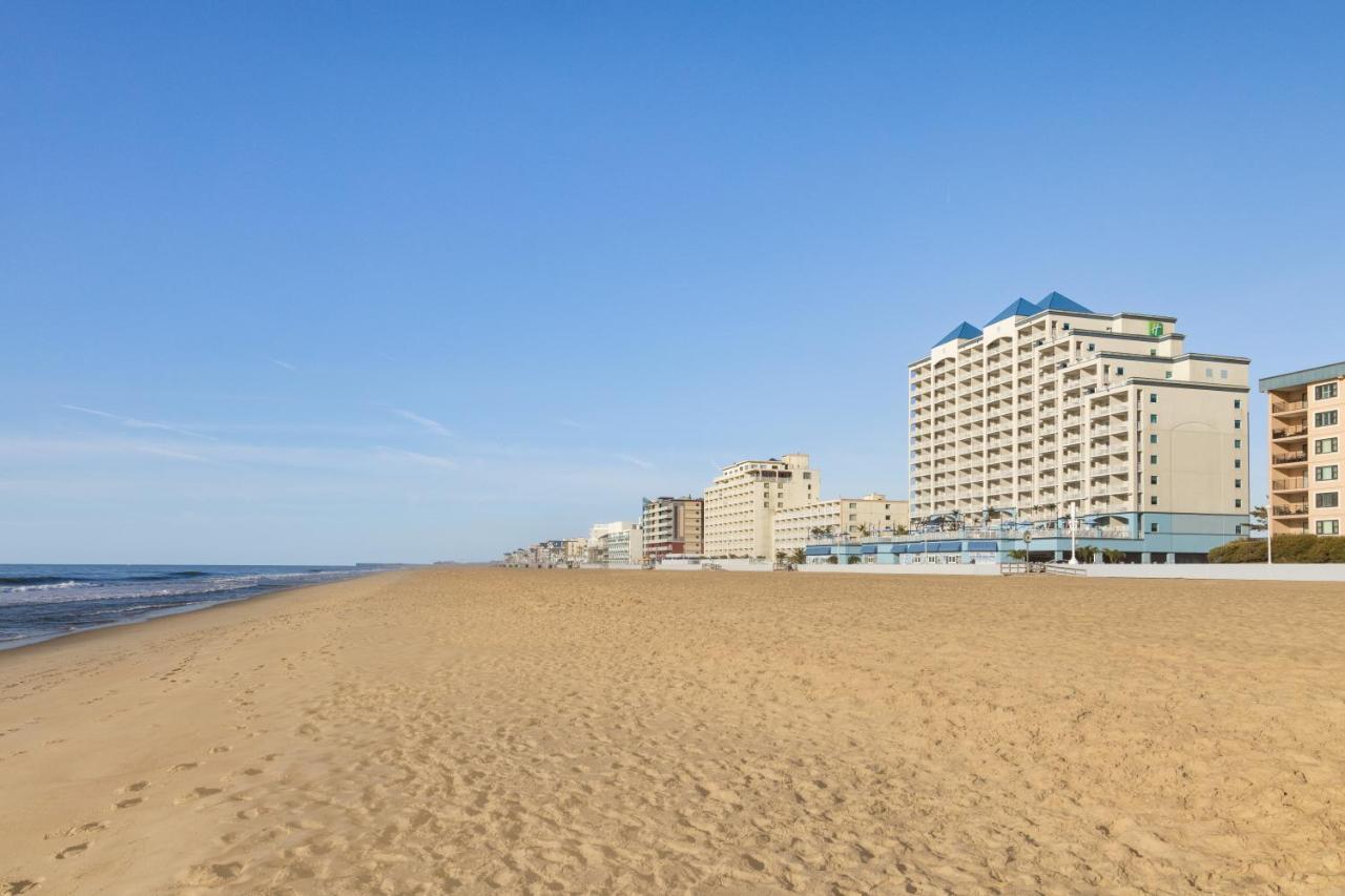 Holiday Inn & Suites Ocean City, An Ihg Hotel Zewnętrze zdjęcie